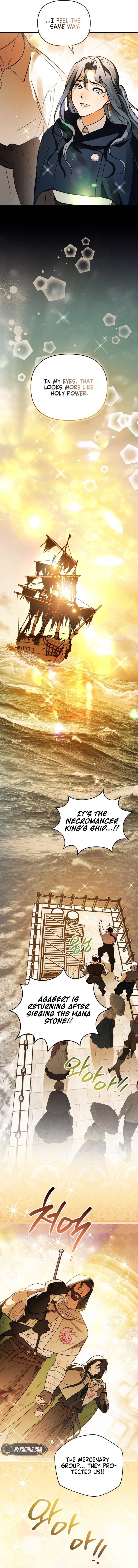 A Secretly Capable Child Is Seeking For Her Dad Chapter 23 - Chapter 23 Page 14