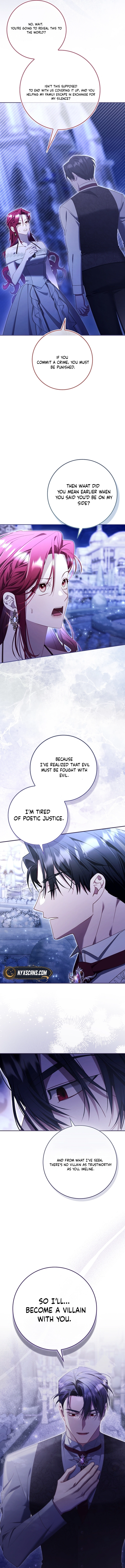A Sham Marriage with Unexpected Benefits Chapter 15 Page 7