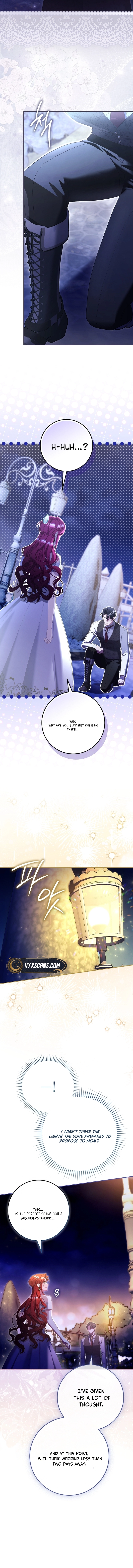 A Sham Marriage with Unexpected Benefits Chapter 15 Page 8