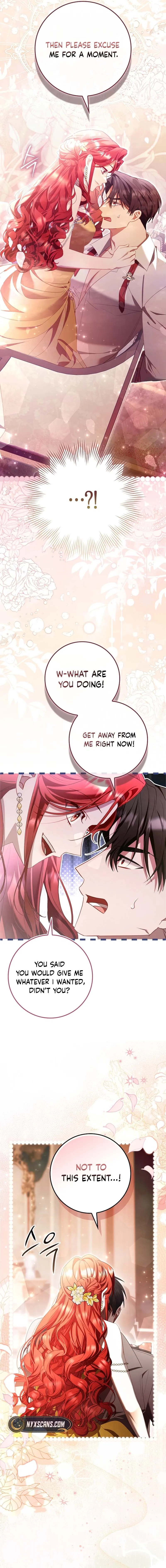 A Sham Marriage with Unexpected Benefits Chapter 10 Page 7