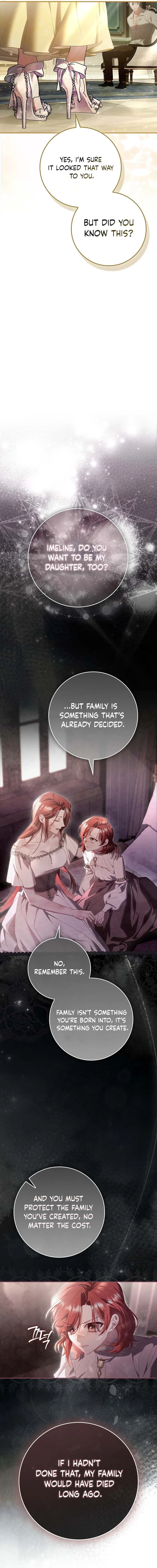 A Sham Marriage with Unexpected Benefits Chapter 10 Page 12