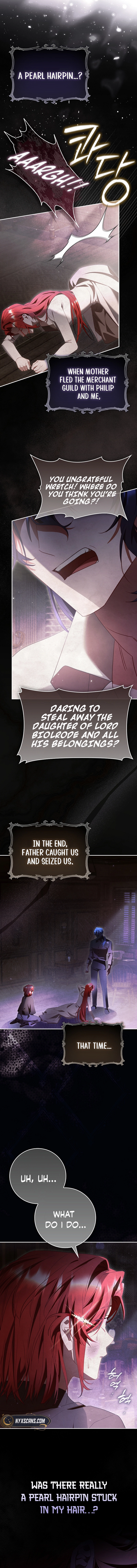 A Sham Marriage with Unexpected Benefits Chapter 13 Page 9