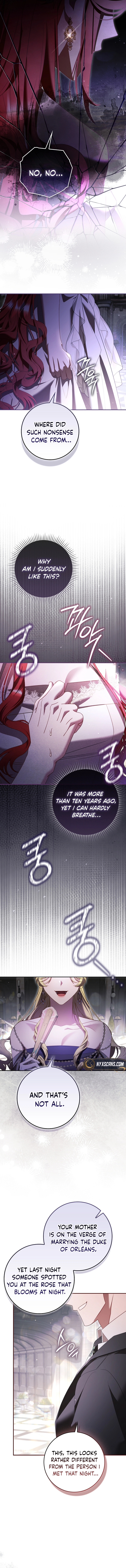 A Sham Marriage with Unexpected Benefits Chapter 13 Page 10