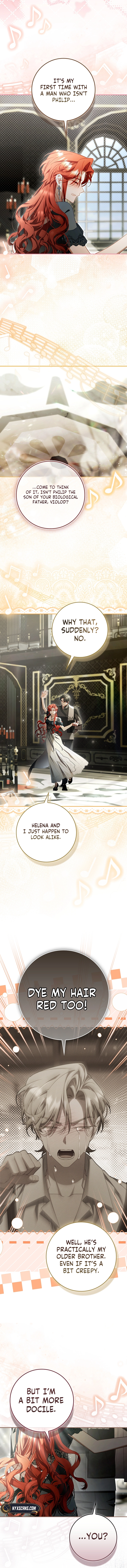 A Sham Marriage with Unexpected Benefits Chapter 35 Page 7