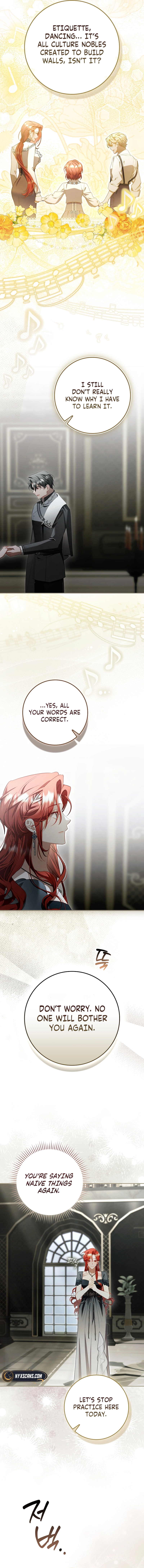 A Sham Marriage with Unexpected Benefits Chapter 35 Page 9