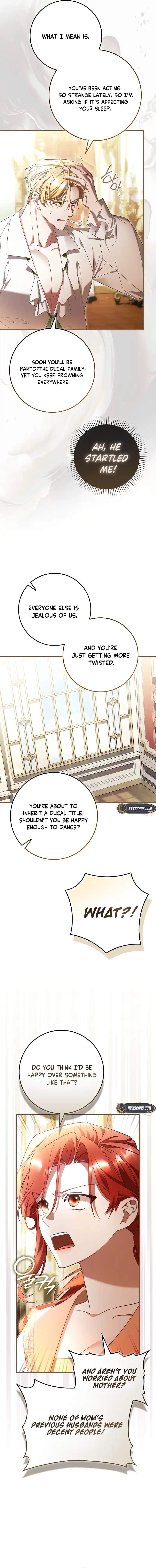 A Sham Marriage with Unexpected Benefits Chapter 11 Page 5
