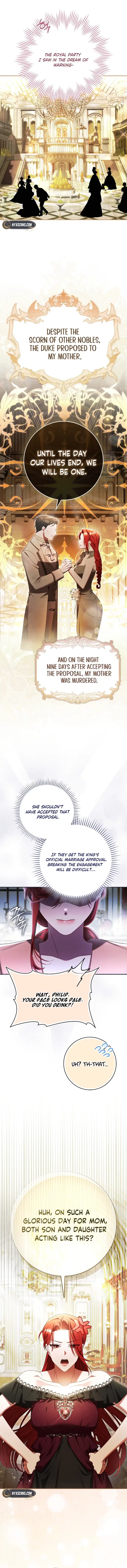 A Sham Marriage with Unexpected Benefits Chapter 11 Page 9