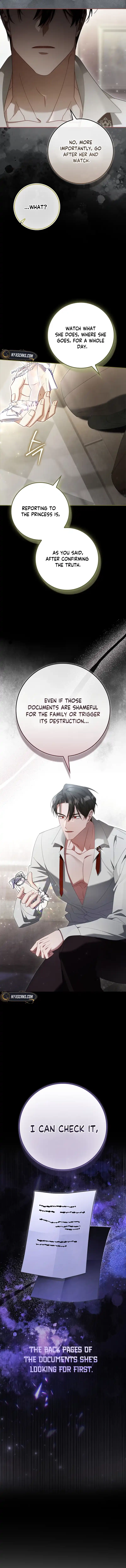 A Sham Marriage with Unexpected Benefits Chapter 11 Page 14