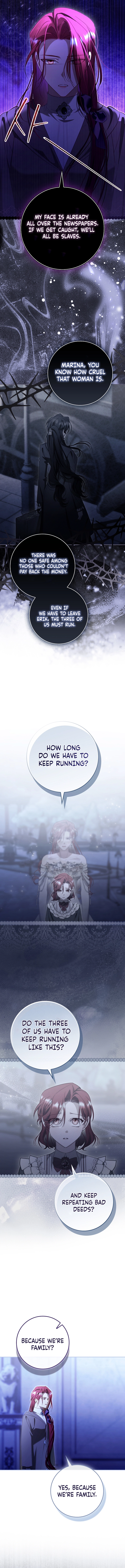 A Sham Marriage with Unexpected Benefits Chapter 29 Page 7