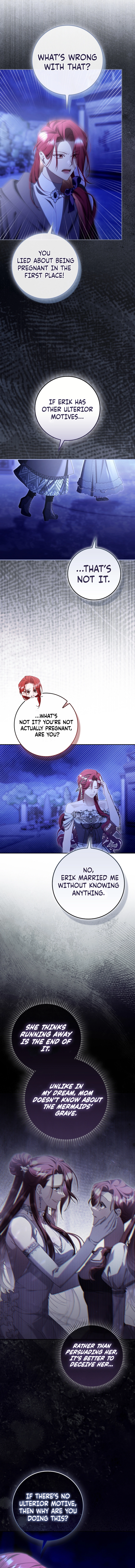A Sham Marriage with Unexpected Benefits Chapter 29 Page 8