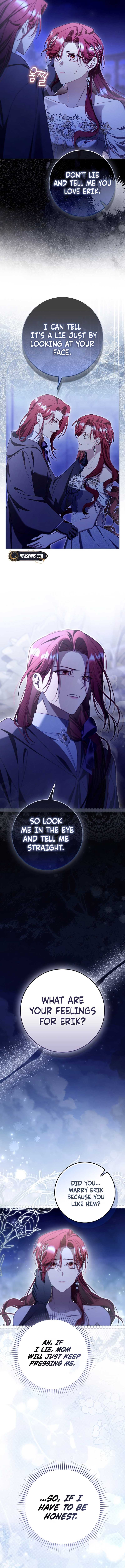 A Sham Marriage with Unexpected Benefits Chapter 29 Page 9