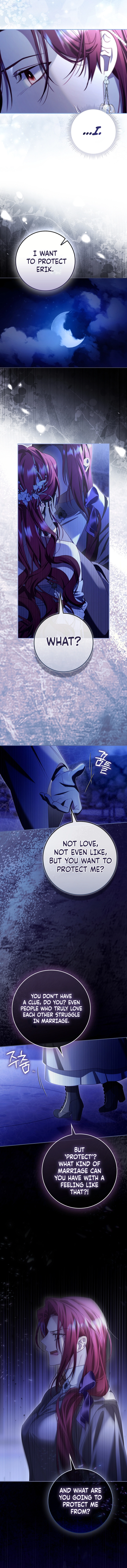 A Sham Marriage with Unexpected Benefits Chapter 29 Page 10