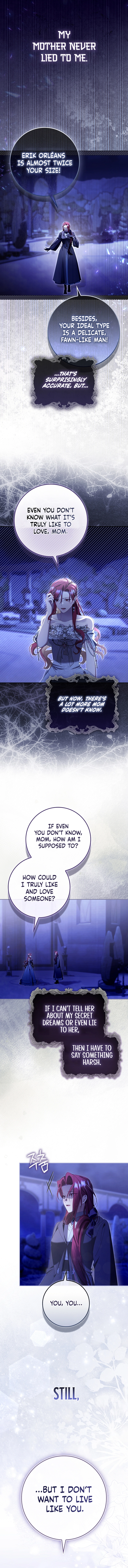 A Sham Marriage with Unexpected Benefits Chapter 29 Page 11