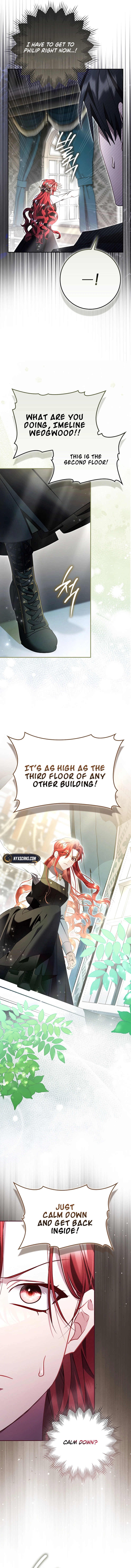 A Sham Marriage with Unexpected Benefits Chapter 6 Page 13