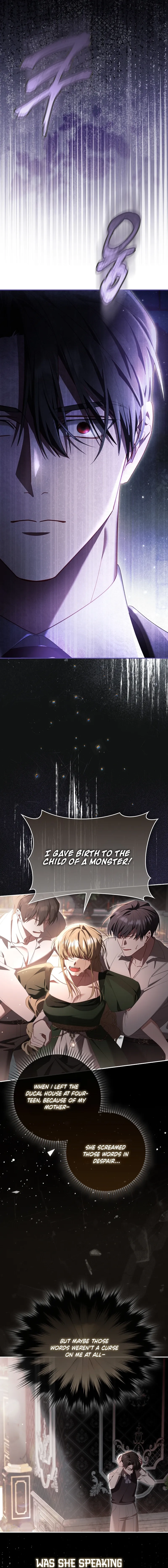 A Sham Marriage with Unexpected Benefits Chapter 12 Page 8