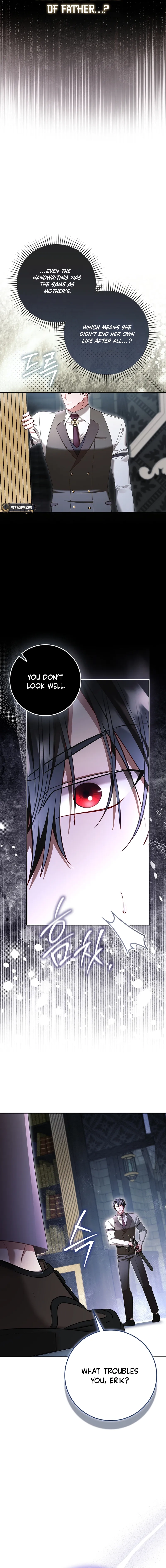 A Sham Marriage with Unexpected Benefits Chapter 12 Page 9