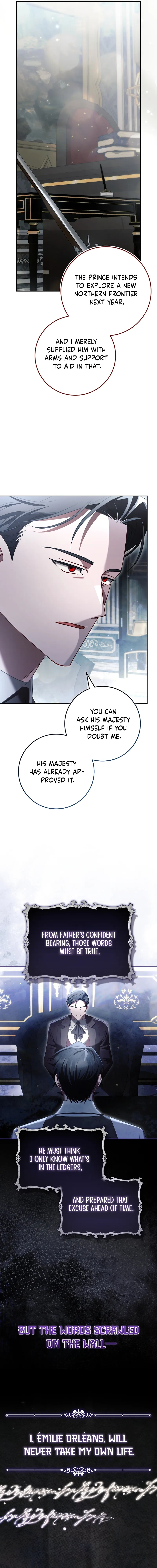 A Sham Marriage with Unexpected Benefits Chapter 12 Page 13