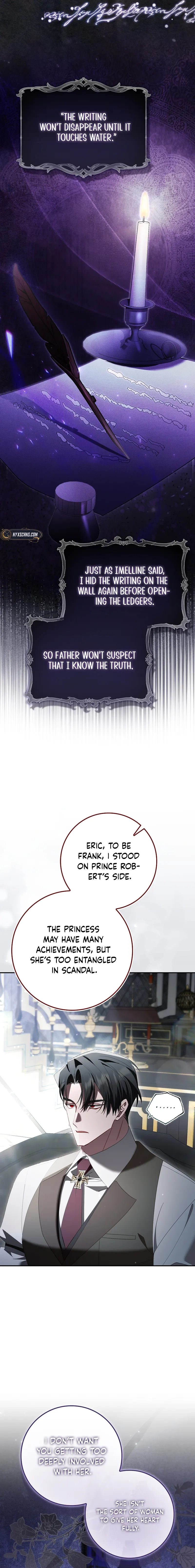 A Sham Marriage with Unexpected Benefits Chapter 12 Page 14