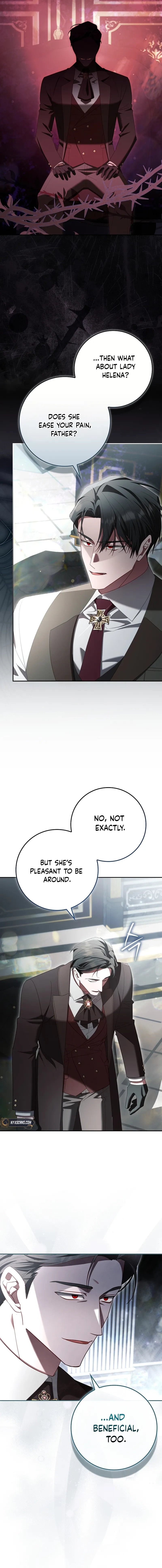 A Sham Marriage with Unexpected Benefits Chapter 12 Page 16
