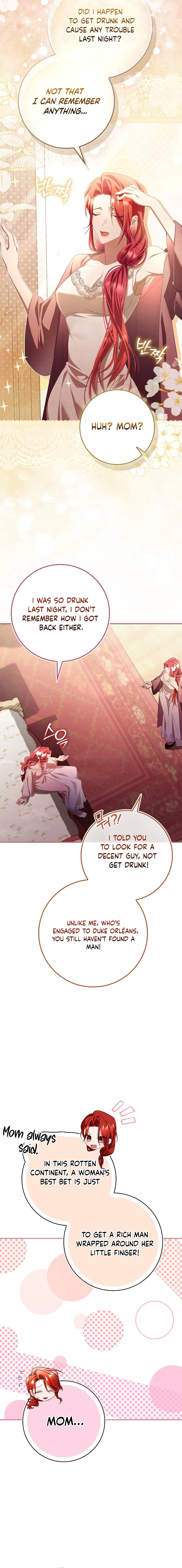 A Sham Marriage with Unexpected Benefits Chapter 2 Page 8