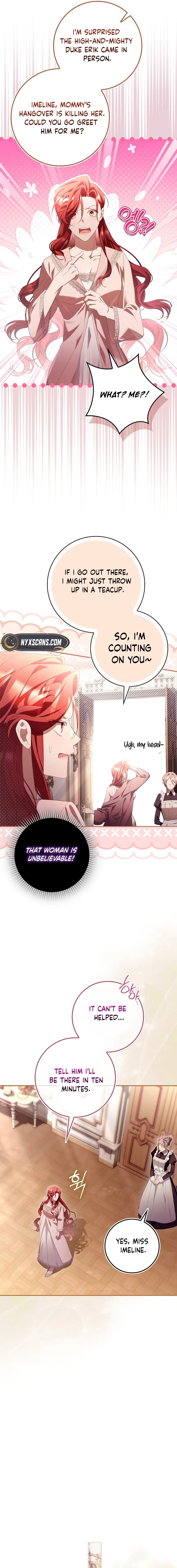 A Sham Marriage with Unexpected Benefits Chapter 2 Page 11