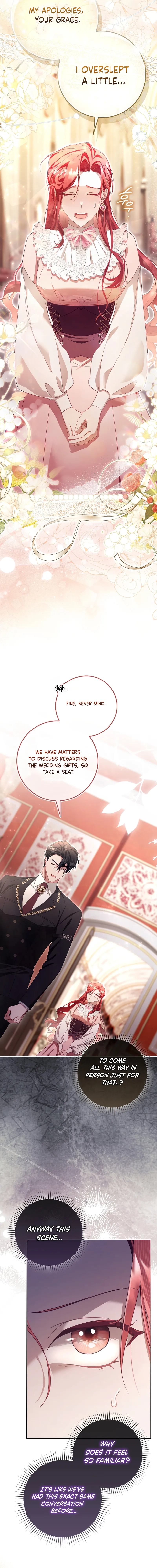 A Sham Marriage with Unexpected Benefits Chapter 2 Page 13