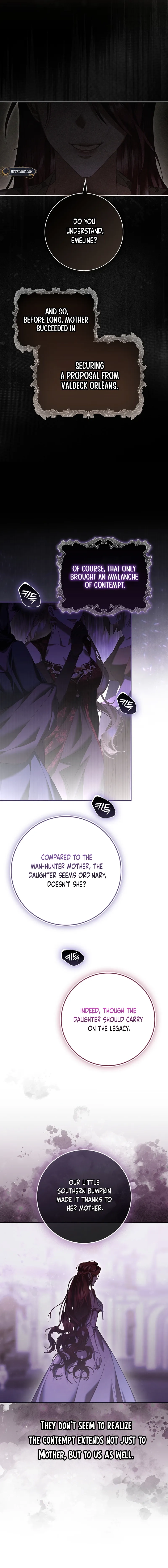 A Sham Marriage with Unexpected Benefits Chapter 1 Page 7