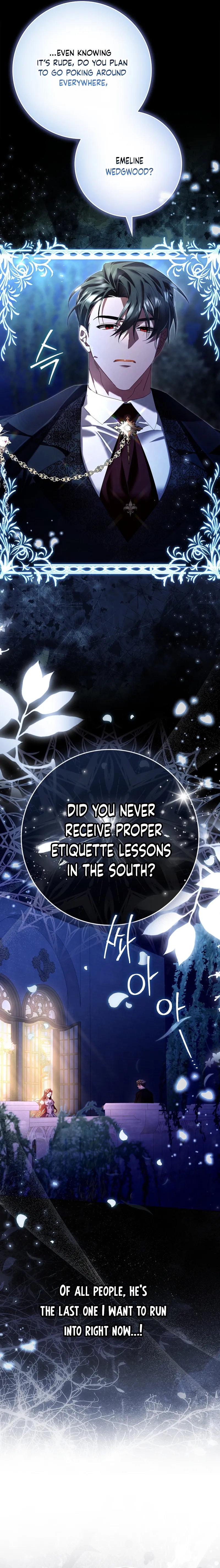A Sham Marriage with Unexpected Benefits Chapter 1 Page 15