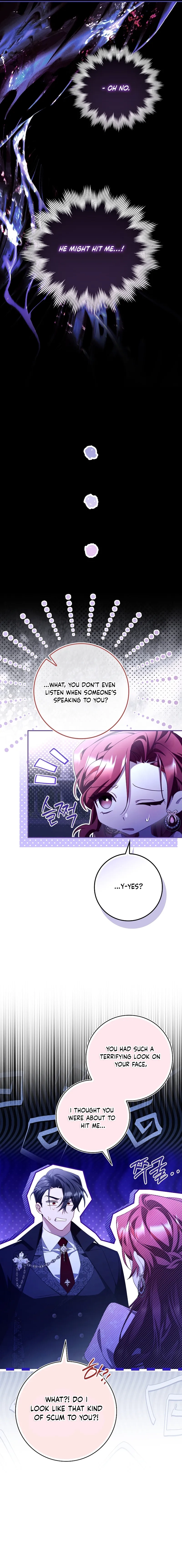 A Sham Marriage with Unexpected Benefits Chapter 1 Page 18