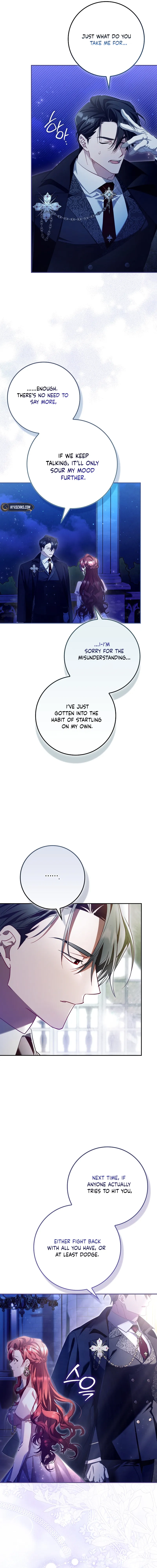 A Sham Marriage with Unexpected Benefits Chapter 1 Page 19