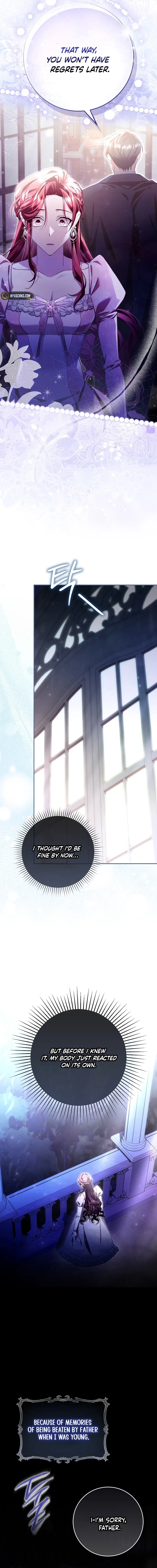 A Sham Marriage with Unexpected Benefits Chapter 1 Page 20
