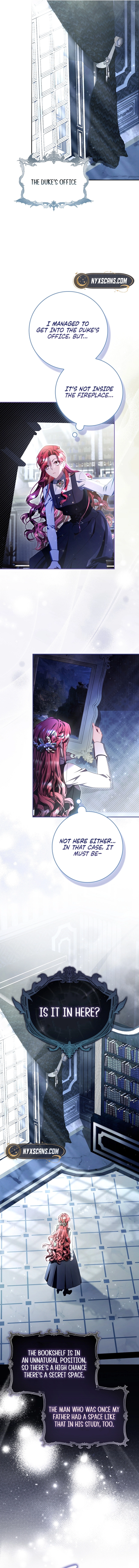 A Sham Marriage with Unexpected Benefits Chapter 5 Page 9