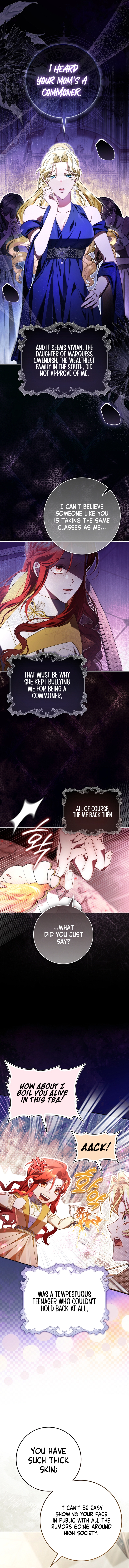 A Sham Marriage with Unexpected Benefits Chapter 4 Page 5