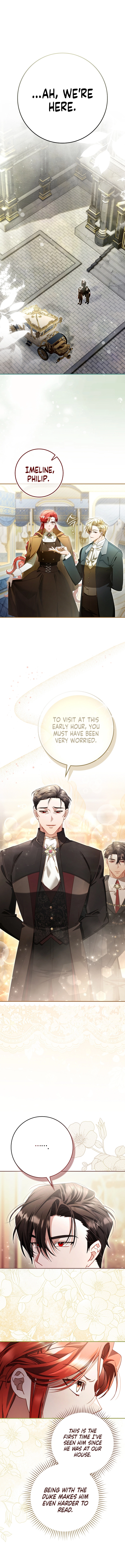 A Sham Marriage with Unexpected Benefits Chapter 4 Page 13