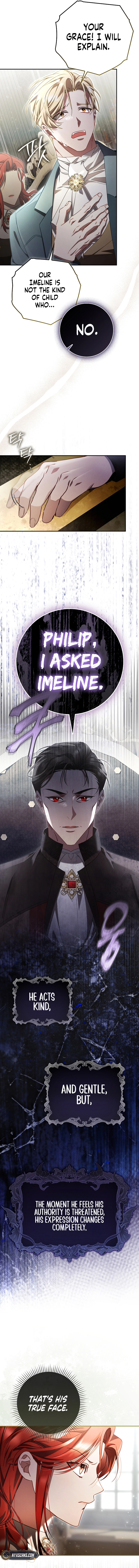 A Sham Marriage with Unexpected Benefits Chapter 4 Page 16