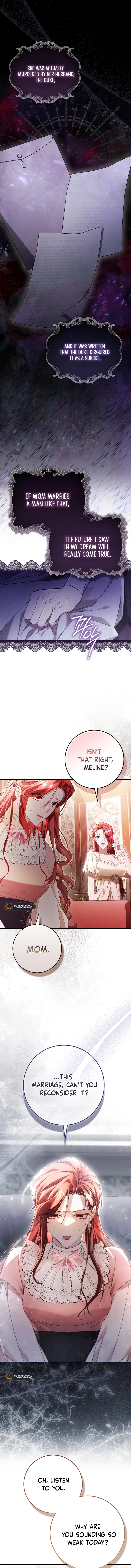 A Sham Marriage with Unexpected Benefits Chapter 3 Page 15