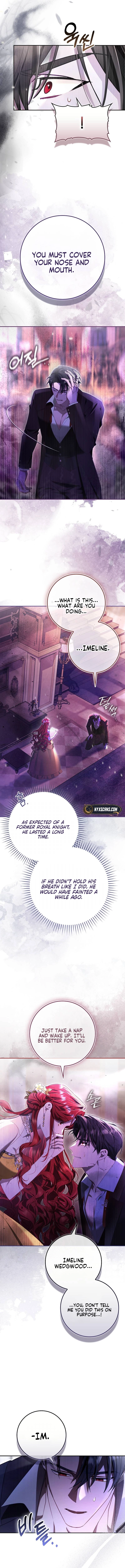 A Sham Marriage with Unexpected Benefits Chapter 9 Page 10