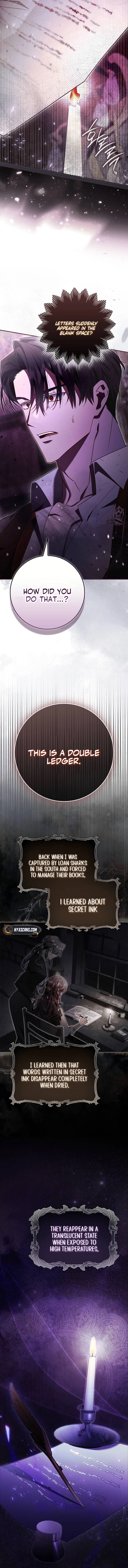 A Sham Marriage with Unexpected Benefits Chapter 9 Page 8