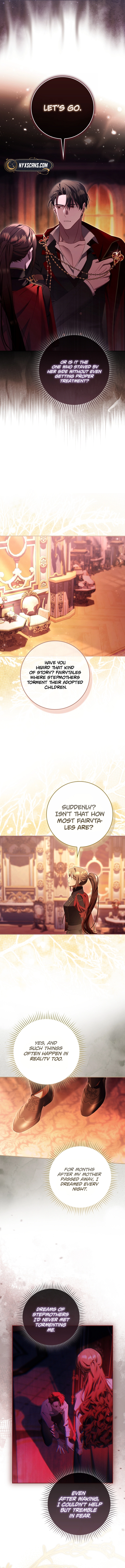 A Sham Marriage with Unexpected Benefits Chapter 28 Page 7