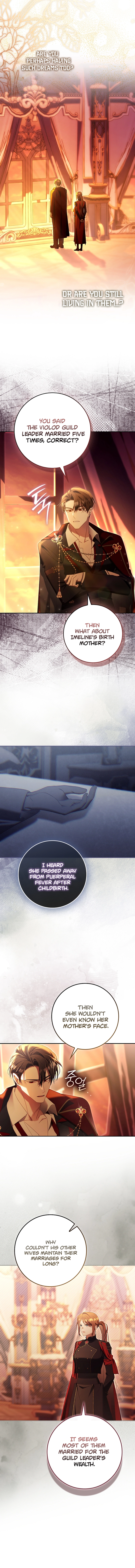 A Sham Marriage with Unexpected Benefits Chapter 28 Page 8