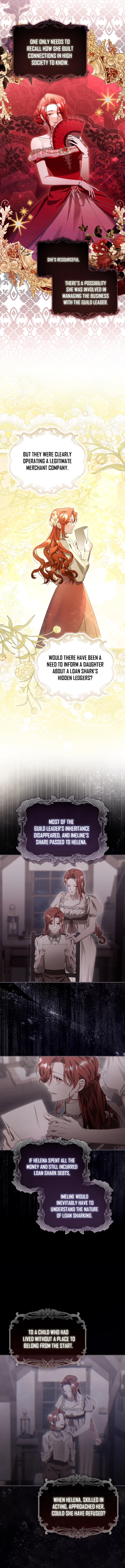 A Sham Marriage with Unexpected Benefits Chapter 28 Page 10