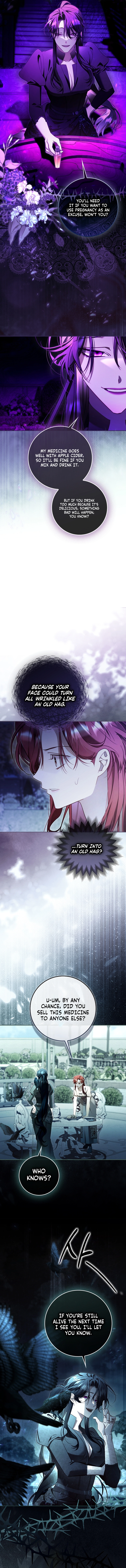 A Sham Marriage with Unexpected Benefits Chapter 37 Page 9