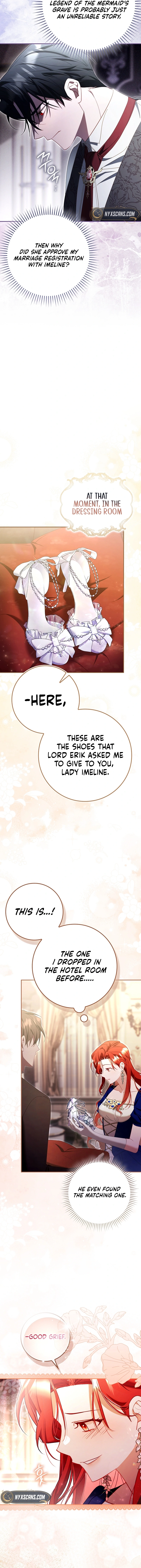 A Sham Marriage with Unexpected Benefits Chapter 16 Page 8