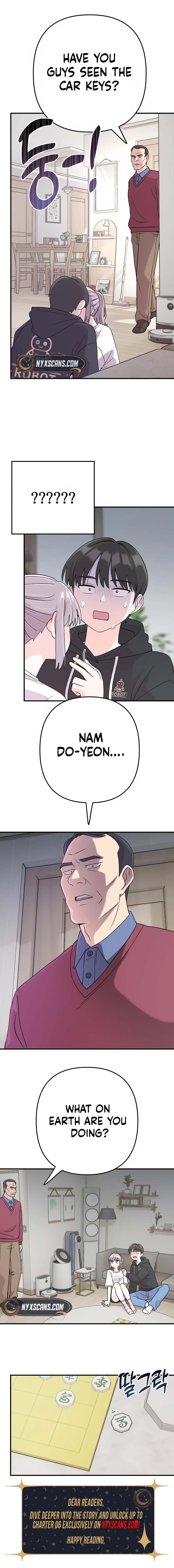 A Thrilling Operation Chapter 4 Page 7