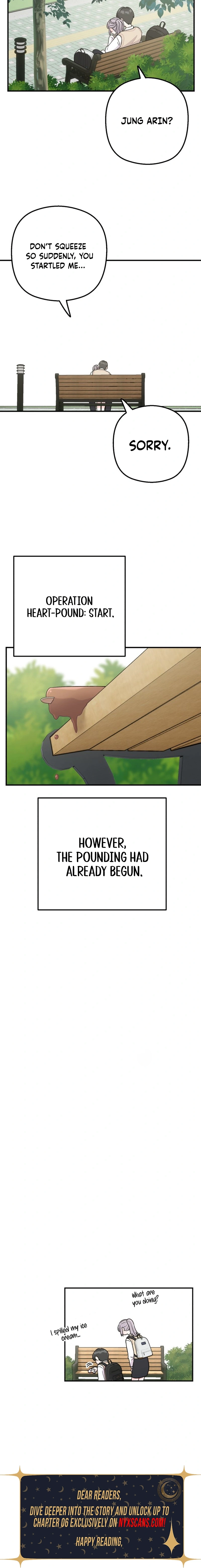 A Thrilling Operation Chapter 1 Page 8