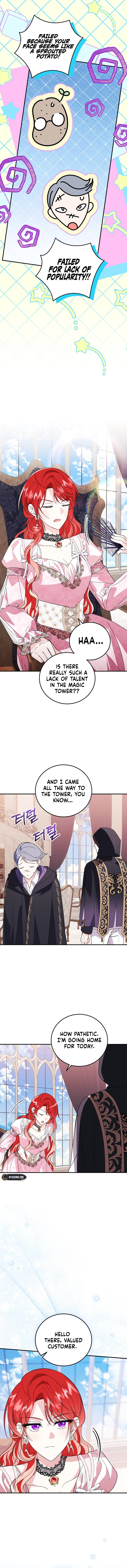 Adopting the Protagonist Changed the Genre Chapter 33 Page 7