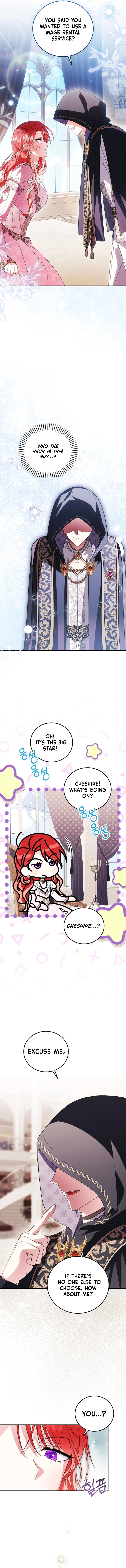 Adopting the Protagonist Changed the Genre Chapter 33 Page 8