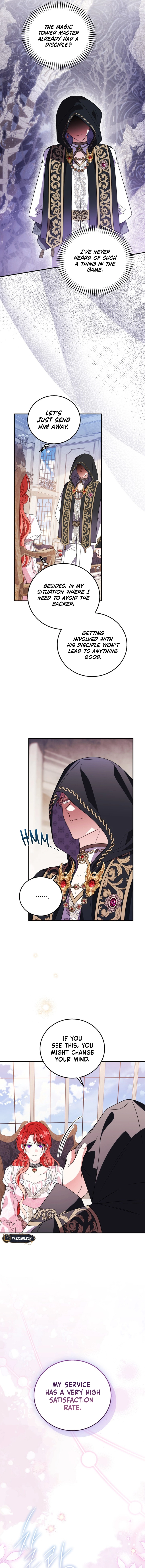 Adopting the Protagonist Changed the Genre Chapter 33 Page 10