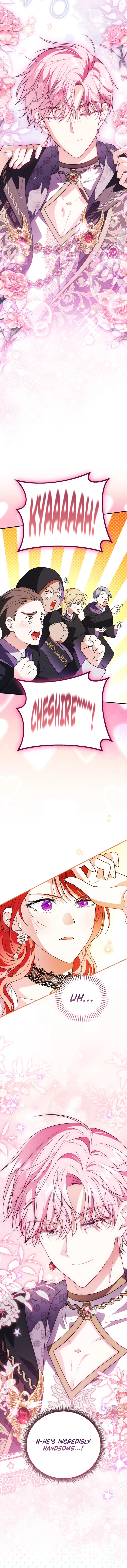Adopting the Protagonist Changed the Genre Chapter 33 Page 11