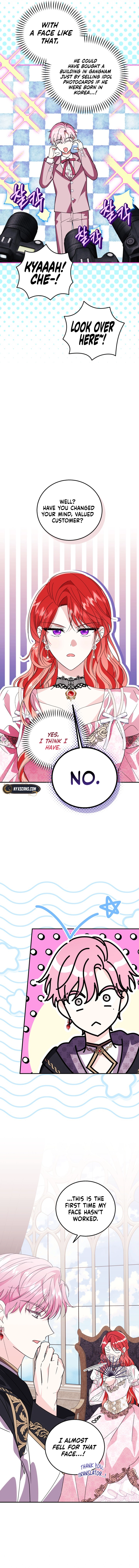 Adopting the Protagonist Changed the Genre Chapter 33 Page 12